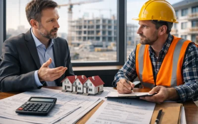 Perustajarakentaminen – mitä se tarkoittaa ja miten arvonlisäverotus toimii?