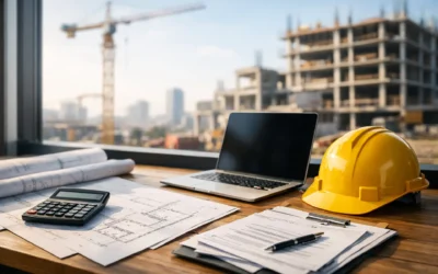 Rakennusalan käänteinen arvonlisäverotus – mitä yritysten tulee tietää?